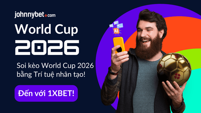 áp dụng AI dự đoán World Cup 2026