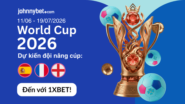 dự đoán đội nâng cúp vô địch World Cup 2026