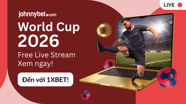 trực tiếp World Cup 2026