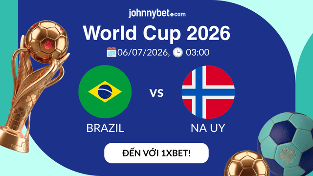 mẹo cược brazil na uy wc26