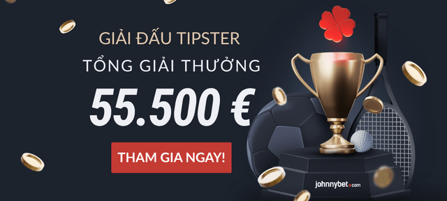 Thưởng lớn ở giải thi đấu Tipster miễn phí