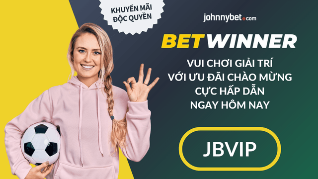 mã khuyến mãi Betwinner