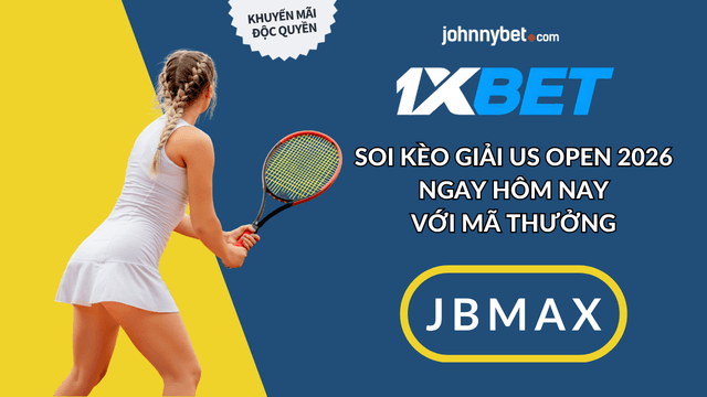 soi kèo Tennis US Open 26